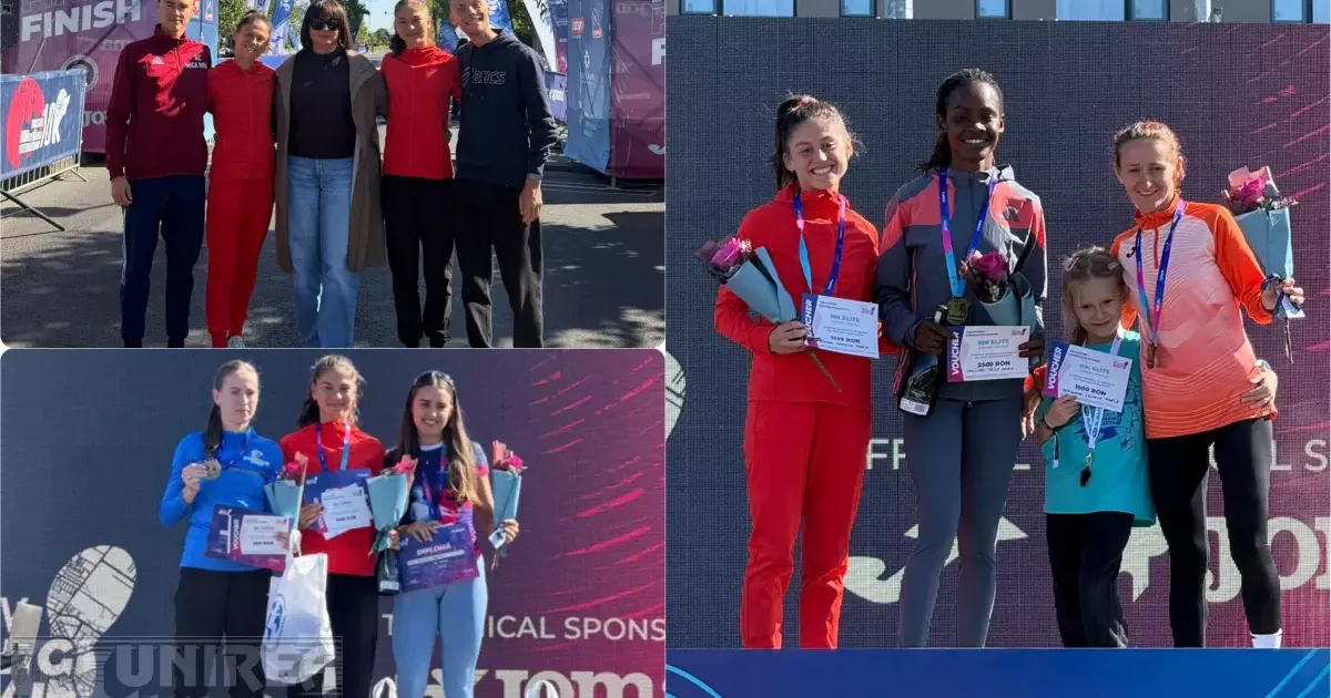 Mihaela Blaga, locul 10 la Corsa dei Castelli Trieste. Urmează naționalele de cros