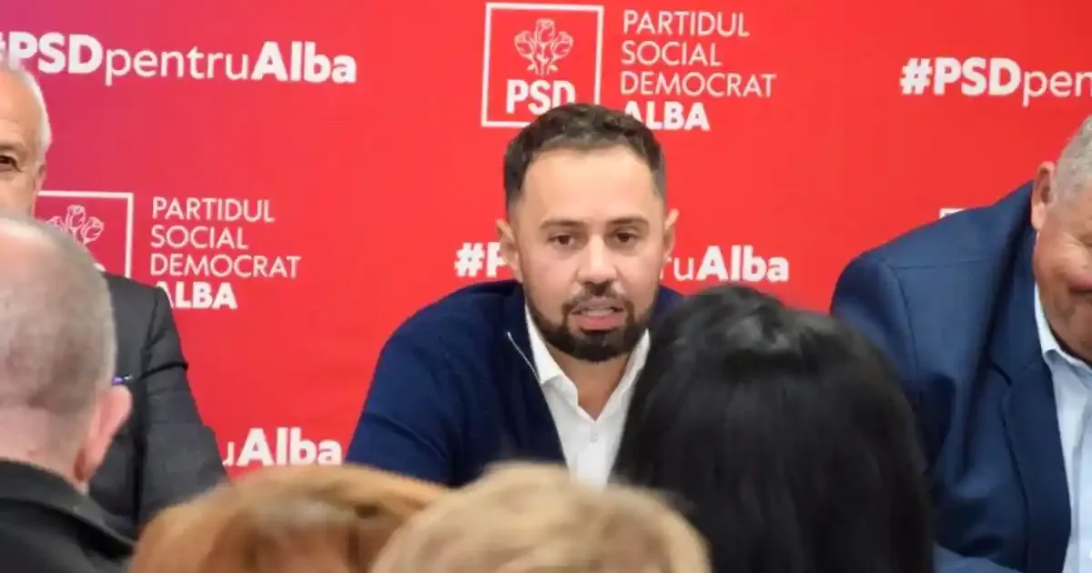 Mureșan, după votul pentru funcția de prefect: „Între Alba și București, aleg mereu Alba”