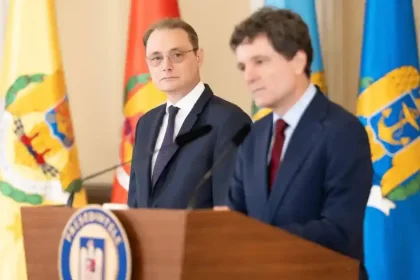 Nicușor Dan a semnat decretul: Luca Niculescu, candidat la funcția de premier