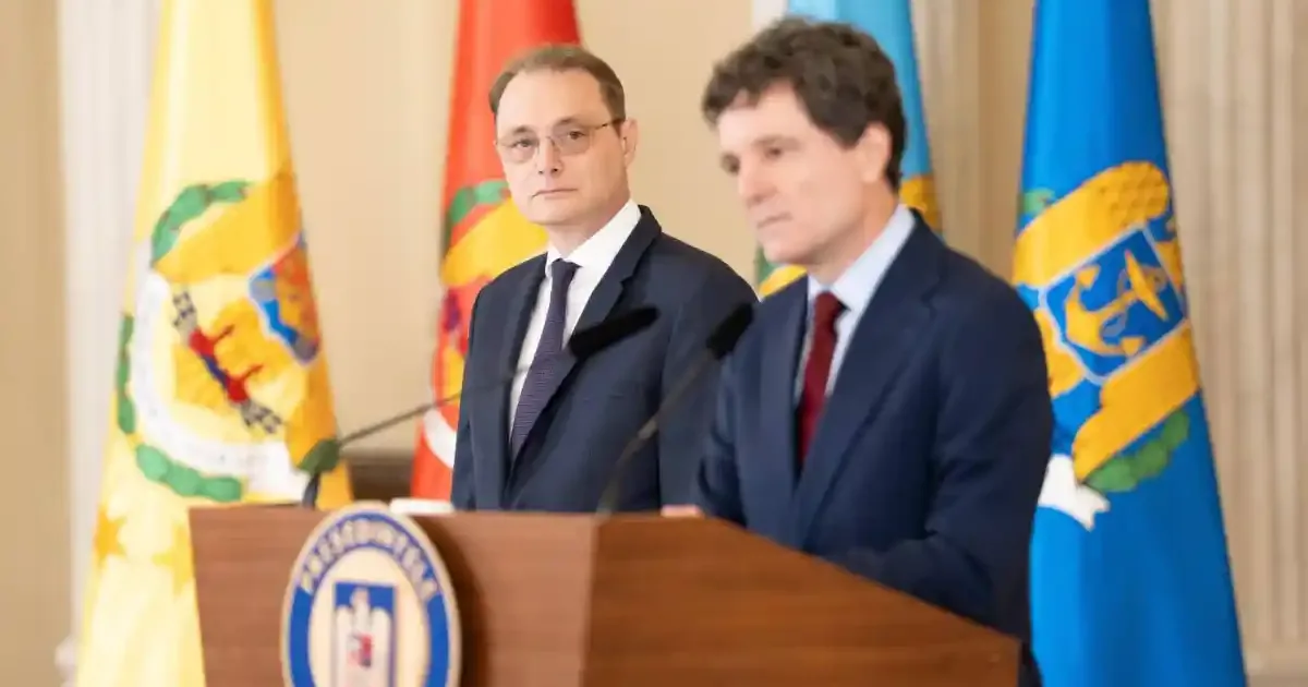 Nicușor Dan a semnat decretul: Luca Niculescu, candidat la funcția de premier