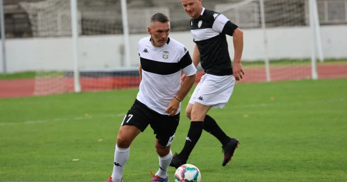 Paleacu: „Alba Iulia merită echipă în Liga 2, sper să promoveze”