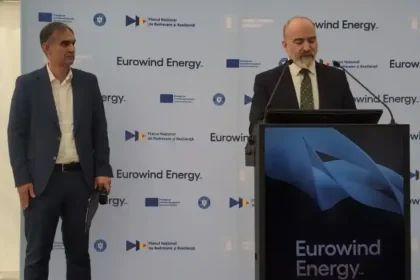 Parcul fotovoltaic de la Teiuș: BESS finalizat. Investiție de 21 milioane de euro