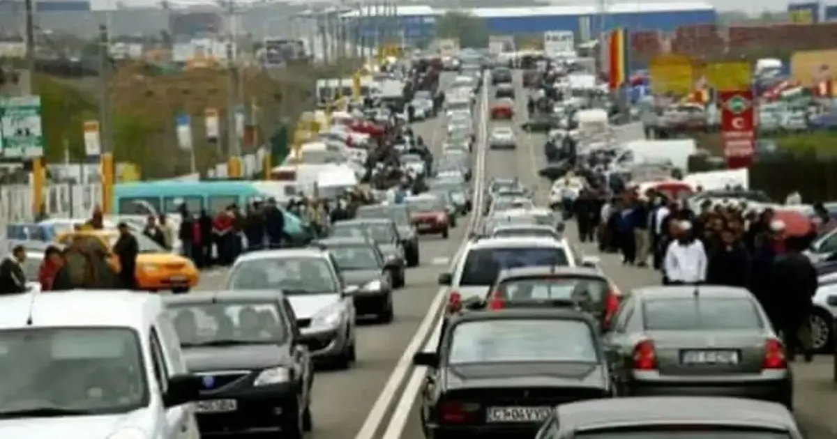 Piața auto din România în 2026: scădere de 11% la vânzările de mașini noi