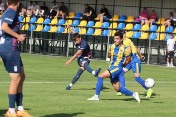 Poli Timișoara 2 – Metalurgistul Cugir 1-1 | Remiză cât un eșec pentru „roș-albaștri”
