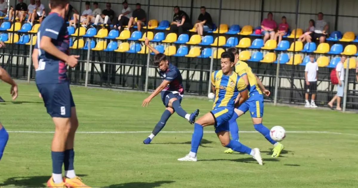 Poli Timișoara 2 – Metalurgistul Cugir 1-1 | Remiză cât un eșec pentru „roș-albaștri”