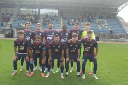 Politehnica Timișoara 2 – Metalurgistul Cugir, la Șag, în Liga 3: goană după puncte vitale