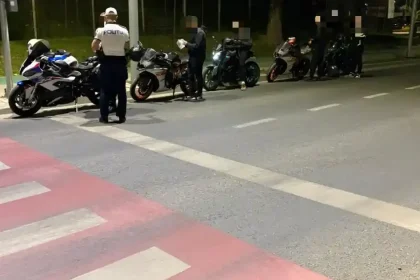 Polițiștii din Alba, activități în octombrie 2026 pentru siguranța celor pe două roți