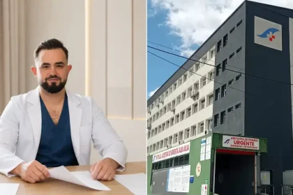 Premieră la Alba Iulia: tratament minim invaziv pentru adenomul de prostată voluminos