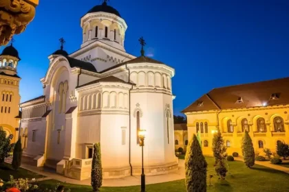 Priveghere nocturnă la Catedrala din Alba Iulia, pe 2 octombrie 2026