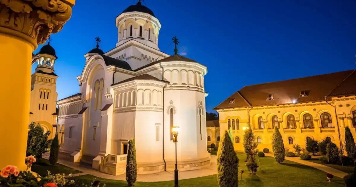 Priveghere nocturnă la Catedrala din Alba Iulia, pe 2 octombrie 2026