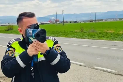 Radare în Alba, 10-11 octombrie 2026: drumurile supravegheate de Poliția Rutieră