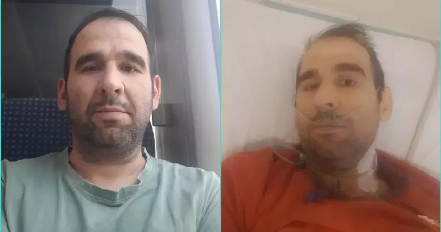 Radu Ilyeș, din Alba Iulia, a murit la 38 de ani de o boală crâncenă
