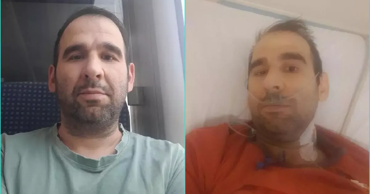 Radu Ilyeș, din Alba Iulia, a murit la 38 de ani de o boală crâncenă