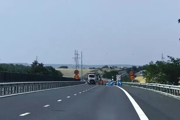 Restricții pe A1 între Traian Vuia și Margina. Care este motivul