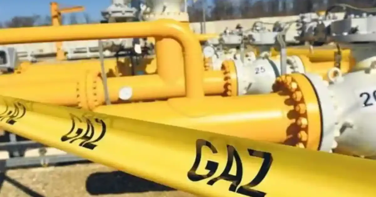 Rețeaua de gaz din Unirea, Alba: 7,4 km de conducte noi