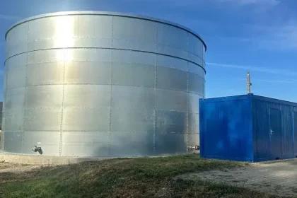 Rezervor de apă potabilă de 40 de ori mai mare, la Valea Lungă