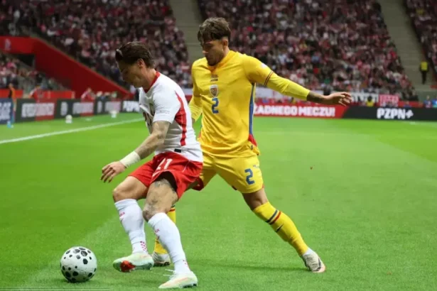 România lui Hagi, umilită în Polonia, 0-6, în Nations League! Aruncați prosopul!