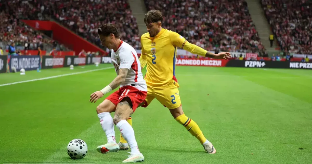 România lui Hagi, umilită în Polonia, 0-6, în Nations League! Aruncați prosopul!