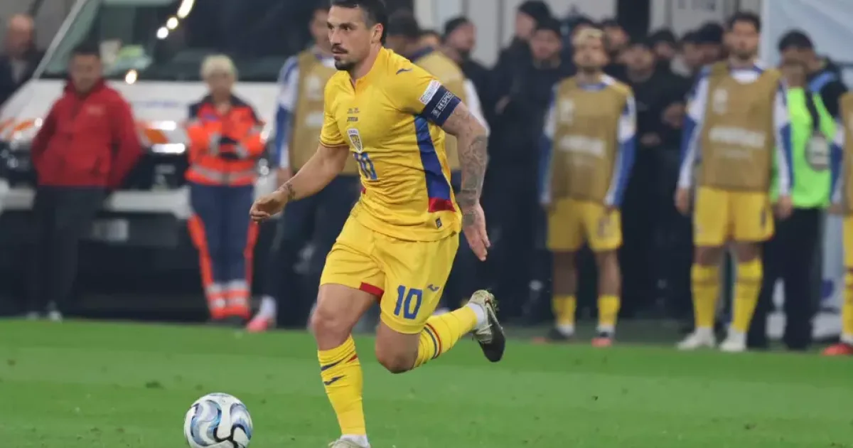 România pierde și cu Suedia în Liga Națiunilor, al patrulea eșec sub Hagi