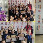 Școala de dans „Chirilă”, numeroase clasări pe podium la „Castle Dance Cup”