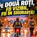 Siguranța în trafic pe două roți în Alba, 1–31 octombrie 2026