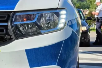Șofer băut din Galda de Jos, cu 1,04 mg/l alcool în aer, reținut de polițiști
