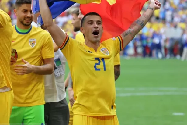 Stanciu, 90 de selecții pentru România! Bornă istorică pentru Alba
