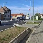 Strada Augustin Bena din Sebeș intră în lucrări