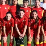 Student Sport Alba Iulia, lider la Under 17 și triplă a Mayei Csaszar