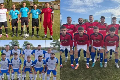 SuperLiga AJF: CSM Sebeș, a patra victorie consecutivă! Remiză la Aiud