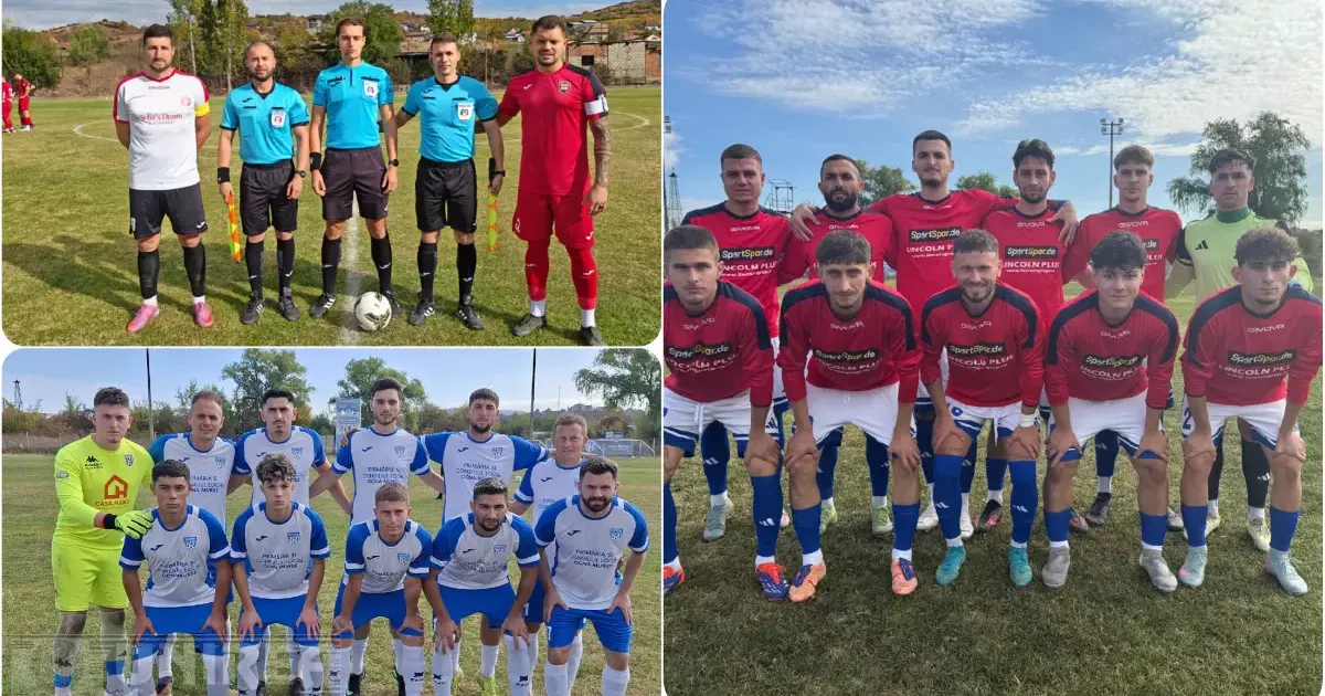 SuperLiga AJF: CSM Sebeș, a patra victorie consecutivă! Remiză la Aiud