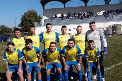 SuperLiga AJF, etapa 6: Industria Galda, lider cu a treia victorie la rând, 2-0 la Unirea