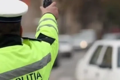 Tânăr din Cugir, peste 3 ani de închisoare pentru șofat fără permis