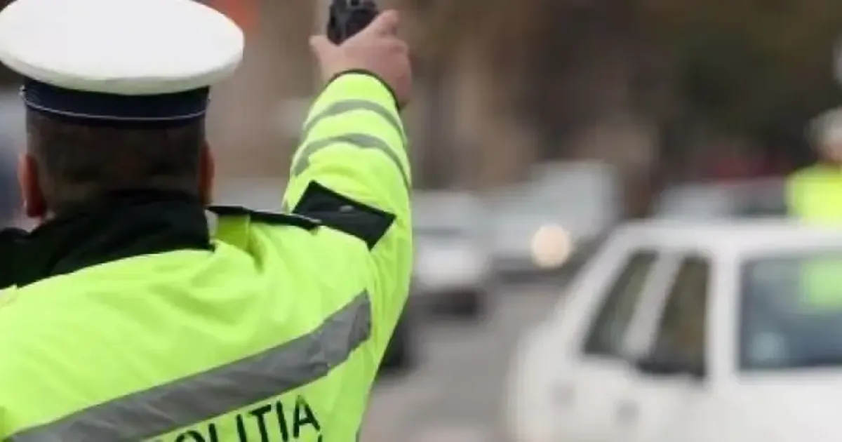 Tânăr din Cugir, peste 3 ani de închisoare pentru șofat fără permis