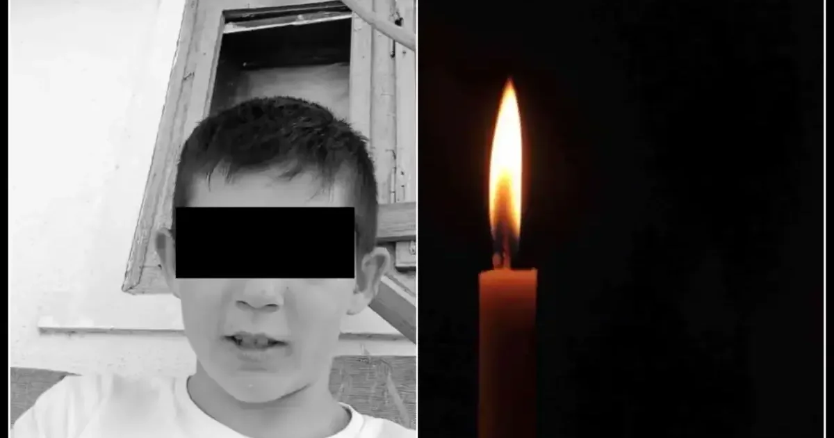 Tragedie la Heria: un băiat de 11 ani a murit căzând cu bicicleta