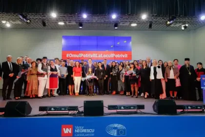 Victor Negrescu, alături de oamenii care fac Alba mai bună