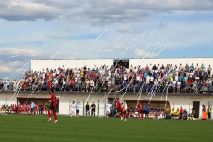 VIDEO: Derby-ul „de Alba” din Liga 3: CIL Blaj întâlnește CS Universitar Alba Iulia
