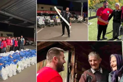 VIDEO | Drama bătrânilor uitați din Apuseni: 50 de familii din Alba, ajutate de voluntari