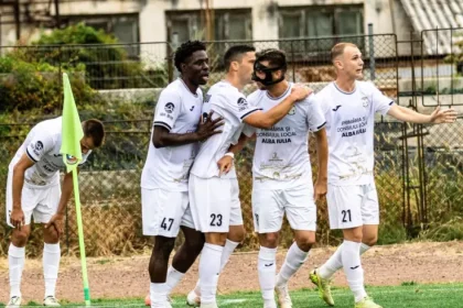 Viitorul Arad – Unirea Alba Iulia 0-4. Trei victorii, golaveraj 17-0