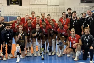 Volei Alba Blaj, 3-0 la Constanța în debutul din Divizia A1