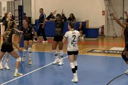 Volei Alba Blaj, 3-2 cu Panathinaikos, în finala Nomikeia