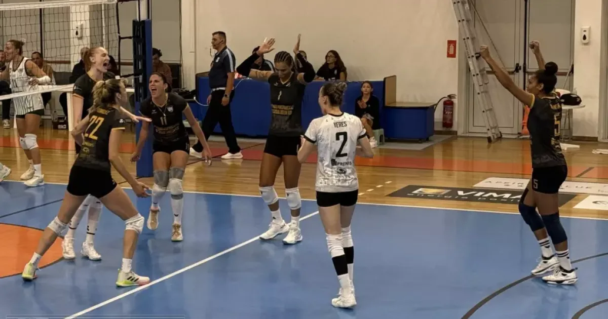Volei Alba Blaj, 3-2 cu Panathinaikos, în finala Nomikeia