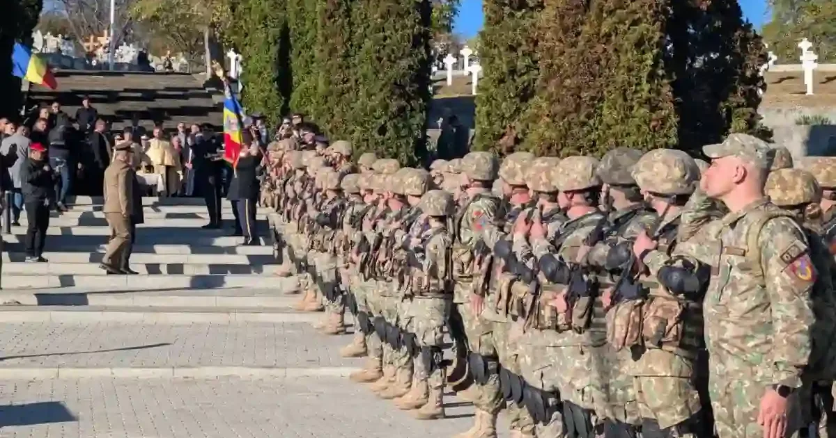 Ziua Armatei Române, la Alba Iulia. Paradă și ceremonii